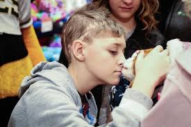 Dying Utah teen fulfills a final wish, hopes to leave family with  recordings of his voice