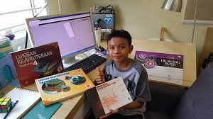 Report lukisan kejuruteraan tingkatan 4. Persis Arkitek Kanak Kanak Ini Kreatif Lukis Lakaran Ubah Suai Rumah Di Usia 12 Tahun