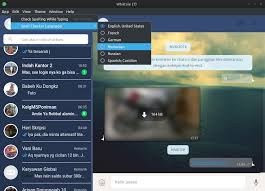 Whatsie Use Whatsapp On Archlinux