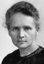Maria Skłodowska-Curie