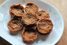 Koleksi resepi kuih muih, kuala lumpur, malaysia. Kuih Akok Kelantan Yang Sedap Azie Kitchen