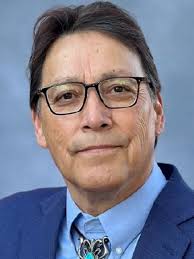 President of Diné College Named 2023-2024 Tribal College President Honoree  of the Year by the American Indian College Fund
