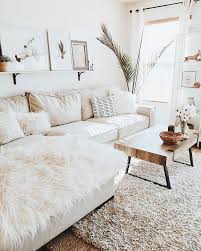 P I N T E R E S T Annateigen30 Modern White Living Room Farm House Living Room Farmhouse Decor Living Room