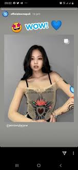 Not the real, update for jennie & blackpink. Napoli Upload Sexy Photos Of Jennie Blackpink On Instagram What S Up