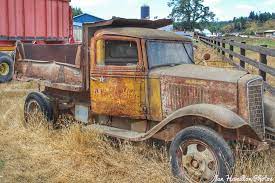 Vintage Truck Abandoned Cars Antique Cars Old Trucks