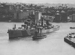 The hmas sydney ii was sunk by the hsk kormoran, which was subsequently scuttled within 12 nautical miles of the sydney's final resting place, due to having received a direct hit to her engine. Hmas Sydney Our Contribution