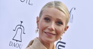Gwyneth Paltrow dishes