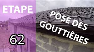 Maybe you would like to learn more about one of these? Poser Des Gouttieres En Pvc Etape 62 Youtube