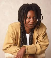 Whoopi Goldberg Really Really Doesn T Care In 2020 Black Girl Aesthetic Whoopi Goldberg Comedians