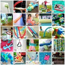 50 Diy Pool Noodle Games Pool Noodle Ideas A Helicopter Mom
