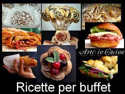 Centrotavola mangiabile per cena compleanno. Menu Per Feste Ricette Facili