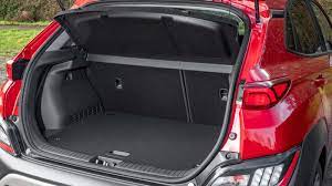 Check spelling or type a new query. Hyundai Kona Hybrid Boot Space Seating Drivingelectric