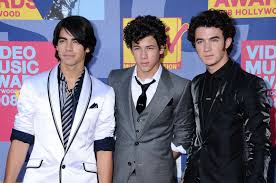 The jonas brothers are an american pop rock band. Jonas Brothers Members Songs Albums Facts Britannica