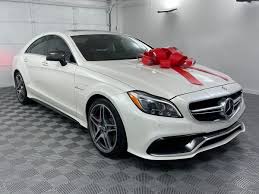 Image result for Diamond White 2016 CLS