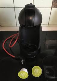 Delonghi primadonna exclusive automatic coffee machine. Review On Krups Kp100b10 Dolce Gusto Coffee Machine Tiny Reviews