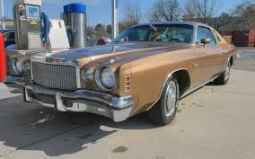Image result for Golden Fawn 1975 Chrysler