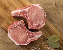Boneless center cut pork chops chicago meat authority. Pork Loin Chop Bone In Pine View Farms