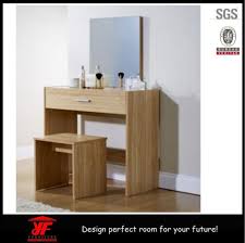The table is made with teak wood drawer or back side is made with anti termite action brand mdf the polish finish is pu matt finish Oak Size Of Cheap Wooden Dressing Table Designs For Bedroom China Dressing Table Living Room Furniture Made In China Com