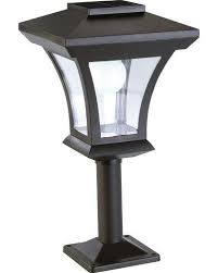 Lampadaire De Jardin Solaire A Led Sur Pied Lampadaire Jardin Luminaire Solaire Lampes Solaires