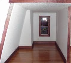 A Spare Room On The Top Floor Of Our Westdale Dollhouse Doll House Wallpaper Spare Room Room