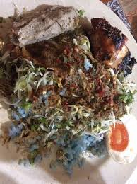 Resepi ini saya pelajari dari arwah ibu sy.sangat menyelerakan.sesuai di hidangkan bersama keluarga.resepi ini. Lapar Tengok Picture Of Fauzi Nasi Kerabu Kuala Terengganu Tripadvisor
