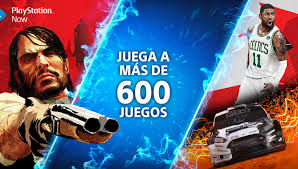 Nuevo just dance 2019 (ps4) nuevo. Ps Now Merece La Pena El Nuevo Servicio De Juegos Streaming De Ps4 Y Pc Video