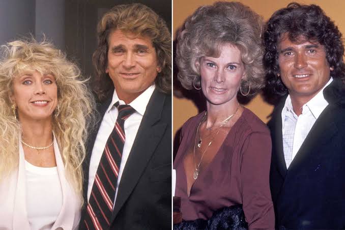 All About Michael Landon's 3 Wives