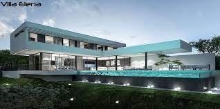 Caroline is an editor at mydomaine and has previously covered home trends and decor f. Villa Mit Pool By Lifestyle Homes Ag Moderne Spanische Villa Mit Pool Lifestyle Homes Ag