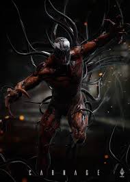Artstation Maximum Carnage Limkuk Carnage Marvel Maximum Carnage Marvel Villains