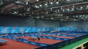 Netball and boxing training venue at du. Inspirational News Cost Of Yamuna Sports Complex For Cwg About Us Dynamo Indoor Sports Complex G A 564 Around 6 Months Back The Squash Courts At Yamuna Sports Complex Were Locked