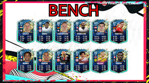 The team of the season (tots) event continues on friday, 7 may with the la liga squad, with the bundesliga team set to hit packs a week later on fifa 21 ultimate team. Fifa 20 Totssf Bundesliga Predictions Team Of The Season So Far Tots Fifaultimateteam It Uk