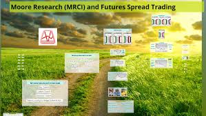 Moore Research Mrci And Futures Spread Trading By Craig