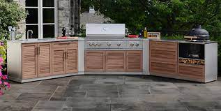 Browse thousands of outdoor kitchen ideas and find inspiration for designing the perfect outdoor kitchen. Newage Products Ca