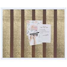 Complimentary beveled matboard color for each frame finish provide an attractive wooden 16x20 shadow box border. 22x28 Cork Board At Home