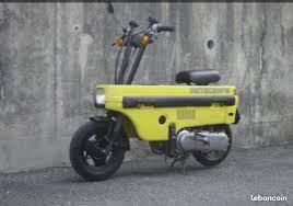 Honda Motocompo Motos Maine Et Loire Leboncoin Fr