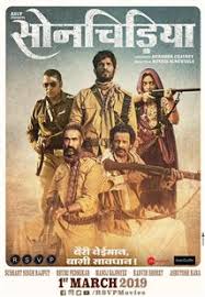 On the flight home, terrorists take over air force one (the president's official plane) and take the passengers (including his wife and daughter) hostage. Sonchiriya Hindi Movie Trailers And Videos