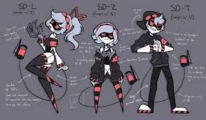 Murder drones fanart from Google