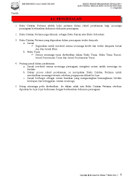 Kalau buku un mah banyak banget pilih yang menurut kalian lengkap ada tpa plus soal cbt dan pembahasan yang menurut kalian mudah. 1 Buku Catatan Pertama