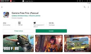 Gran reducción de la carga de la máquina y el consumo. Jugar Free Fire En Pc Settingsprogamer