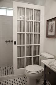 Salvage By Houzzers Glass Shower Enclosures French Pocket Doors Bathrooms Remodel