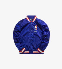 Free delivery and returns on ebay plus items for plus members. Nba Team 31 Courtside Jacket Nike Ci1751 495 Double Clutch
