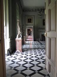 Black And White Marble Floor Tiles Uk The Diamond Pattern In A Black And White Marble Floor I Would Do This Pattern In All White Marble No Black Whitemarbleflooring White Marble Floor Patterned Floor Tiles Marble Floor