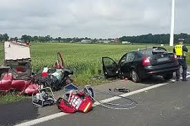 Pierwsze doniesienia wskazywały na to, że Wypadek Sobota Aktualne Wydarzenia Z Kraju I Zagranicy Wyborcza Pl