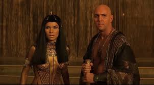 The Mummy movie villains, ranked