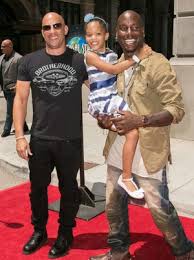 Vin diesel's height is 5ft 11.75in (182 cm). New Furious Ride Rocks A Super Start