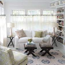 Living Room Windows Cafe Curtains Living Room Curtains Living Room