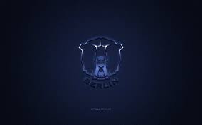 666 likes · 83 talking about this · 8 were here. Download Wallpapers Eisbaren Berlin German Hockey Club Deutsche Eishockey Liga Blue Logo Del Blue Carbon Fiber Background Ice Hockey Berlin Germany Eisbaren Berlin Logo For Desktop Free Pictures For Desktop Free