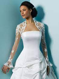 Fascinating Look With Bolero Wedding Dresses Wedding Nuance Abiti Da Sposa Con Maniche Abiti Da Damigella Abito Da Sposa Invernale