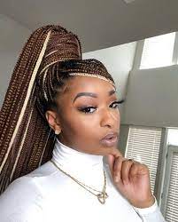 Deja Taylor On Instagram Yes I Do My Makeup Go Nowhere Lol I M Just Excited About How Good I Hair Styles Girls Hairstyles Braids Braids For Black Hair