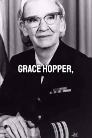 Grace Hopper: La PIONERA de la PROGRAMACIÓN #mujeres #biografia #genio  #historia #ideas #history #genialidad #interesante #curiosidades #sabiasque  #mejoreshistorias #datoscuriosos #universo #